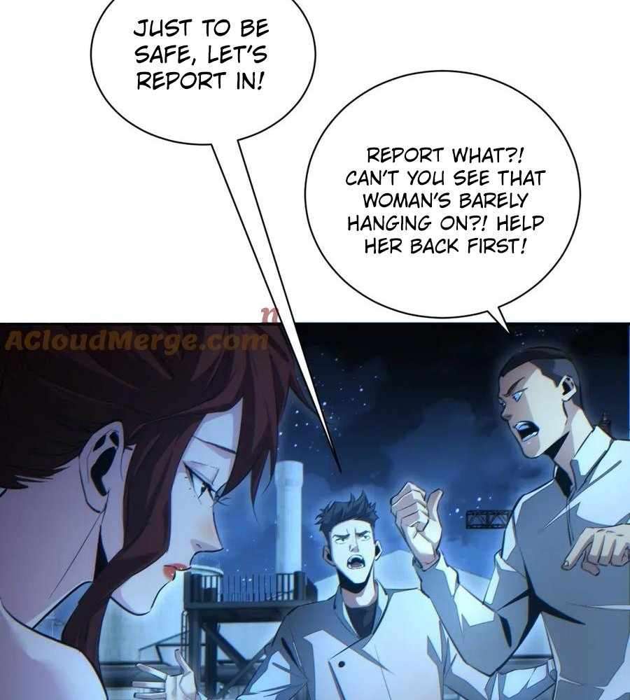 Rebirth in the end times: I reached the top by opening boxes Chapter 49 68